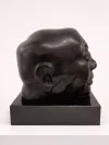 Picasso Portrait Bronze Skulptur von Pavel Koychev 5