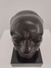 Picasso Portrait Bronze Skulptur von Pavel Koychev 8