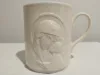 Porcelain Cup Virgin Mary And Baby Jesus 1