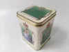 Prince Charles and Lady Diana Tin Box 1981 4