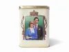 Prince Charles and Lady Diana Tin Box 1981
