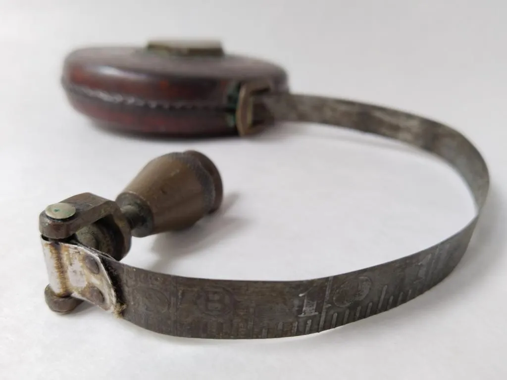 Rabone Chesterman 66 Ft Metal Tape Measure 3