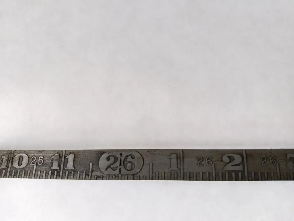 Rabone Chesterman 66 Ft Metal Tape Measure 4