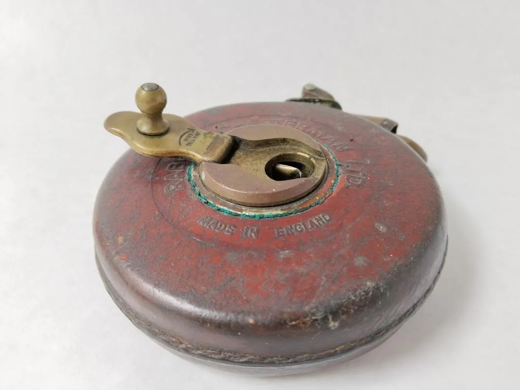 Rabone Chesterman 66 Ft Metal Tape Measure 5