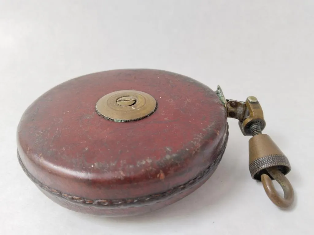 Rabone Chesterman 66 Ft Metal Tape Measure 6