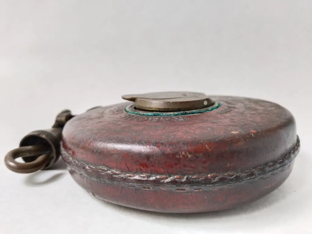 Rabone Chesterman 66 Ft Metal Tape Measure 7