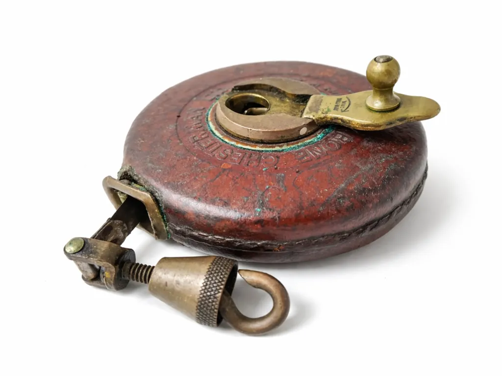 Rabone Chesterman 66 Ft Metal Tape Measure