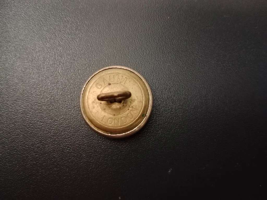 RAF Royal Air Force Uniform Button 8 Set With Crown And 2