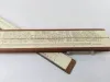 Reciprocal Scale Simplon Electro Log-Log Slide Rule Vintage 5