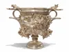 Roman Silver Kantharos Cup Skyphos