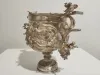 Roman Silver Skyphos Cup 5