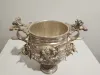 Roman Silver Skyphos Cup 8