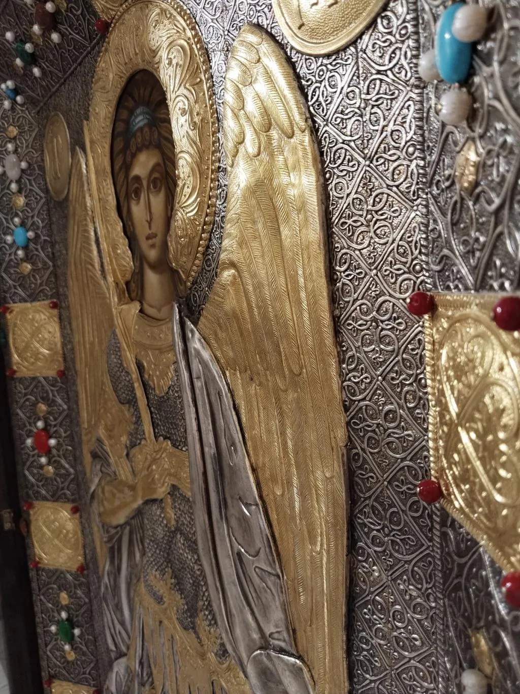Saint Michael The Archangel Icon Ortodox 2