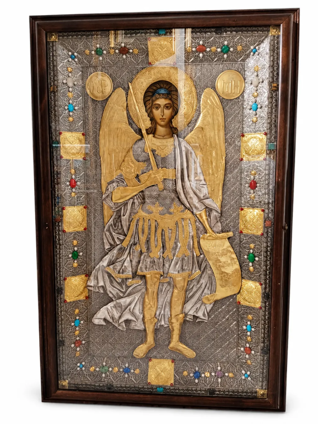 Saint Michael The Archangel Icon Ortodox