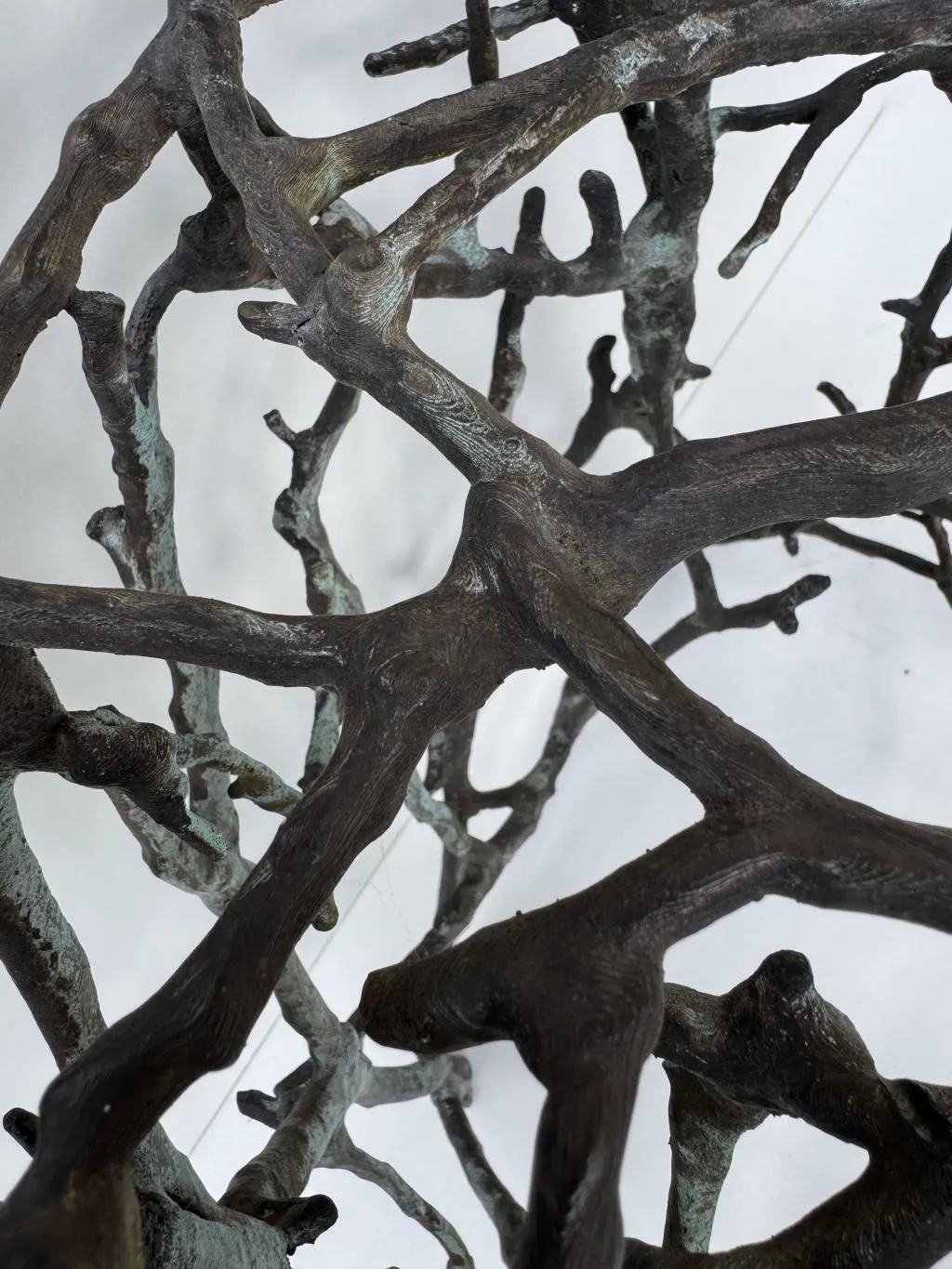Sculptural Branch Chair for Outdoor Dining 2 2