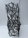 Sculptural Branch Chair for Outdoor Dining 2 5