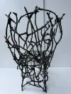 Sculptural Branch Chair for Outdoor Dining 2 7