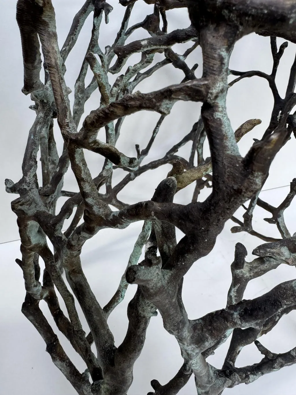 Sculptural Branch Chair for Outdoor Dining 2 8