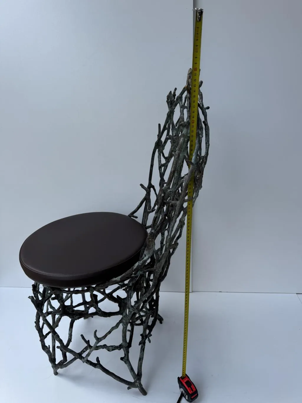 Sculptural Branch Chair for Outdoor Dining 2 9