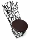 Sculptural Branch Chair for Outdoor Dining 2
