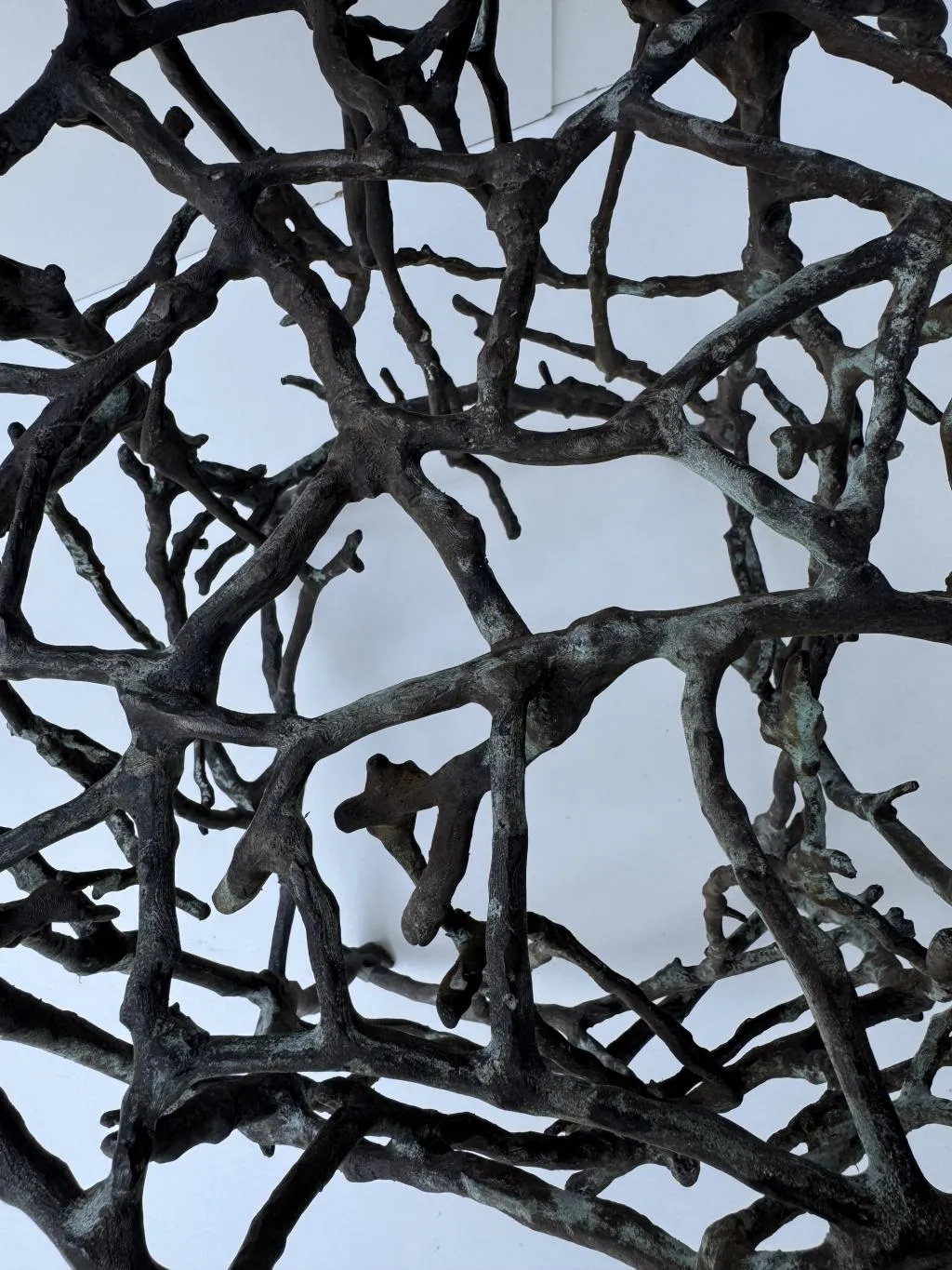 Sculptural Branch Chair for Outdoor Dining 7