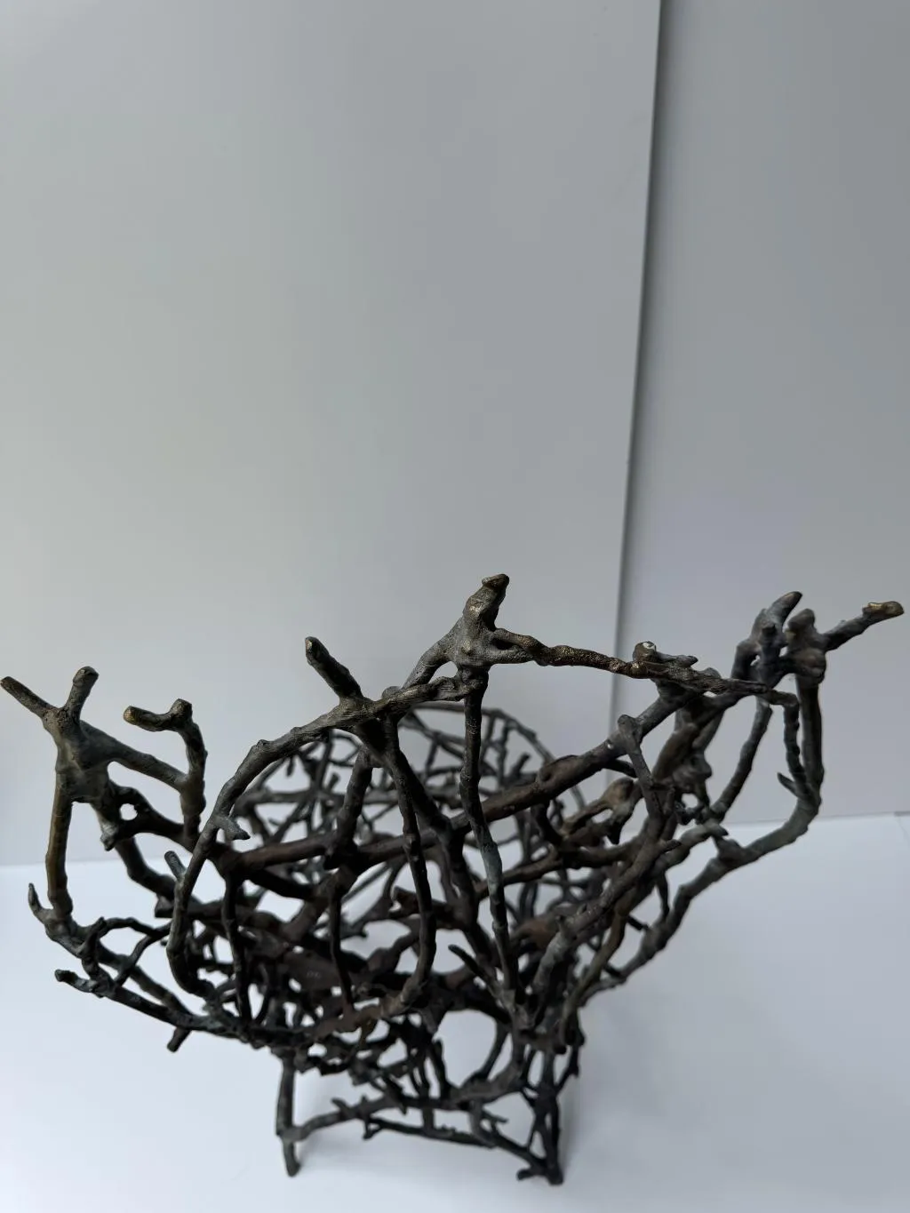 Sculptural Branch Chair for Outdoor Dining 8