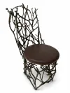 Sculptural Branch Chair for Outdoor Dining