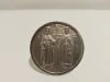 Silbermedaille Feinsilber 999 Heilige Konstantin und Helena 1