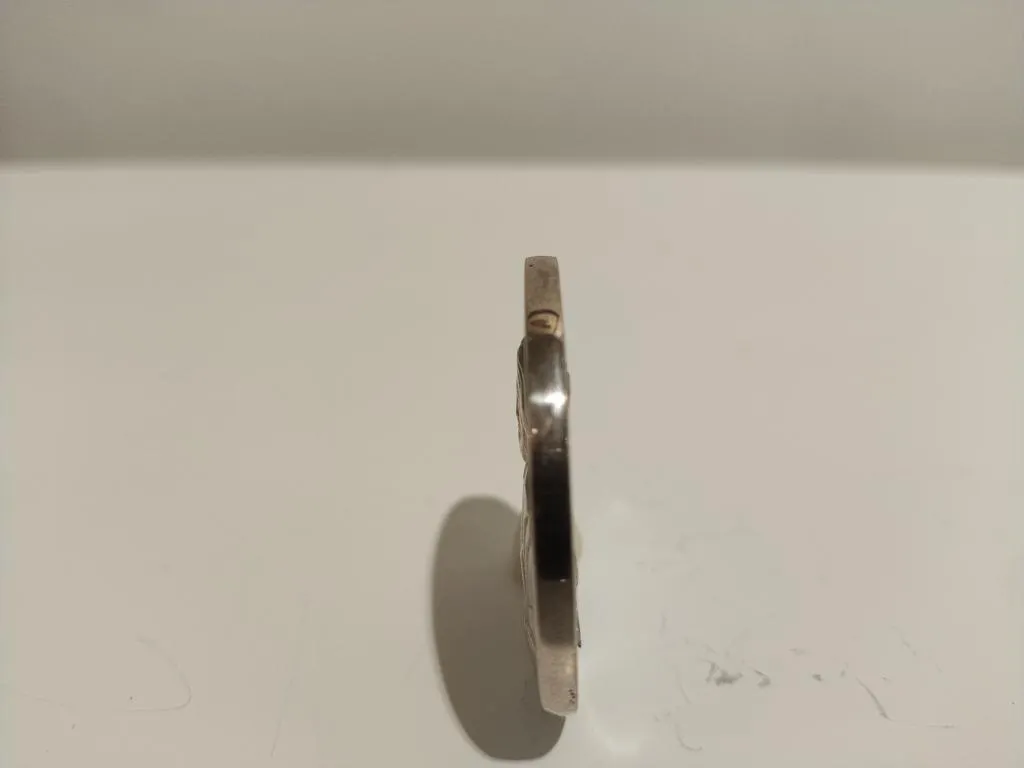 Silbermedaille Feinsilber 999 Jesus Christus ICOiN 5