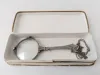 Silver Antique Viennese Lorgnette 1900s 13