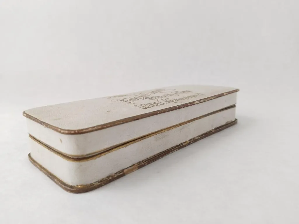 Silver Antique Viennese Lorgnette 1900s 15