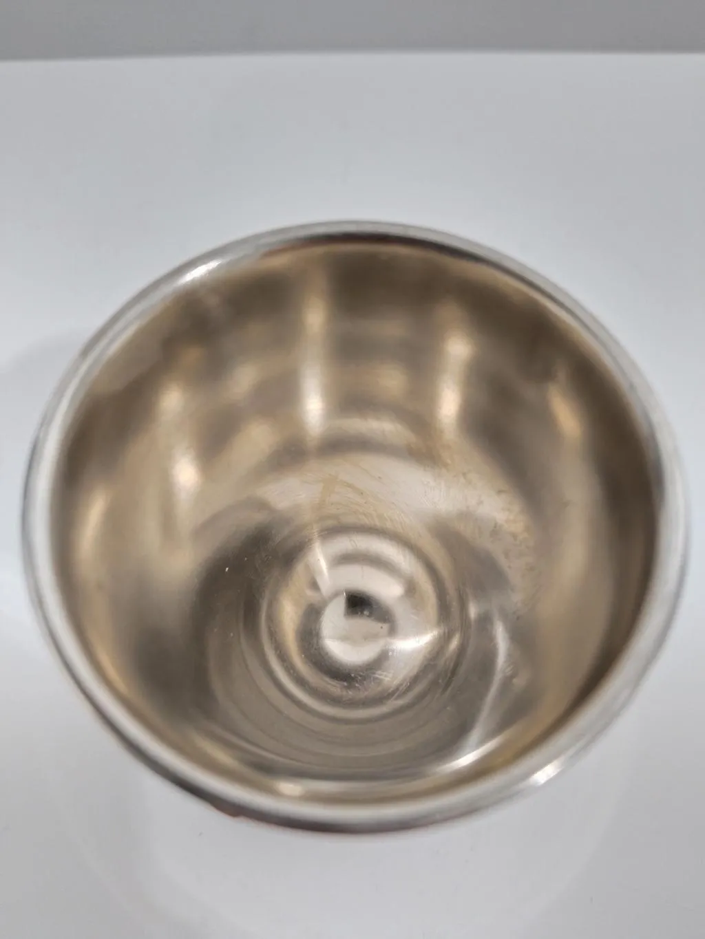 Silver Stirrup Cup With Wild Boar Head 7