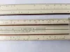 Simplon Electro Log-Log Rechenschieber Vintage 1