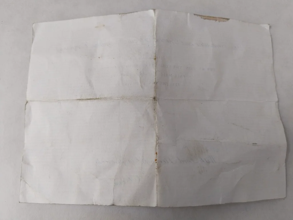 Solid Brass Navy Ship Compass Pendant Fluid In Wooden Box 25