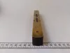 Spirit Level I&D Smallwood Brass and Wood Military Marked 11