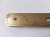 Spirit Level I&D Smallwood Brass and Wood Military Marked 2