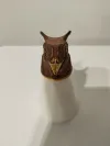 Stirrup Cup With Bird Head 1