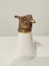 Stirrup Cup With Bird Head 4