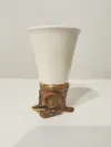 Stirrup Cup With Bird Head 5