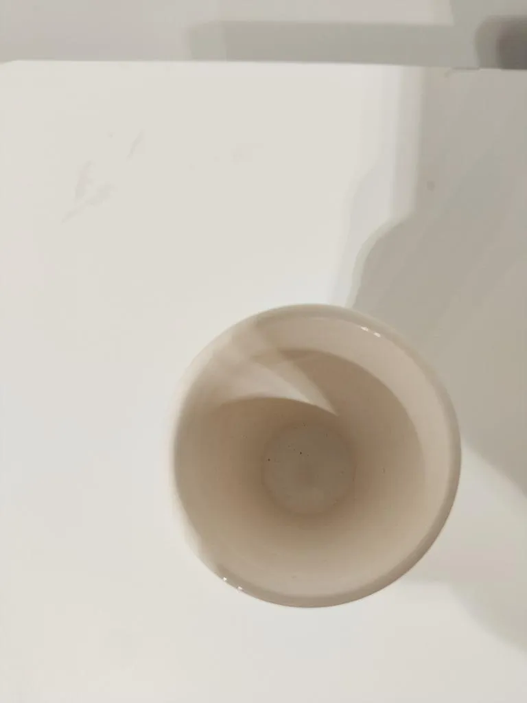 Sturzbecher mit Eulenkopf 8