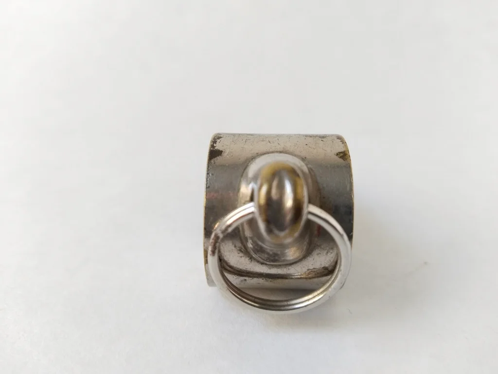 The ACME Thunderer Whistle Pfeife No 58 LMS Railway Made In 4