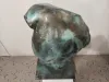 The Gaddi Torso Bronze Sculpture Replica 7