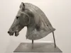 The Medici Riccardi Horse Head Grünspan Bronze Guss Replik 1