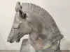 The Medici Riccardi Horse Head Verdigris Cast Bronze Copy 8