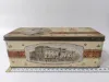 Tin Box Coronation of Queen Elizabeth II 1953 11