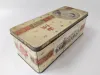 Tin Box Coronation of Queen Elizabeth II 1953 8
