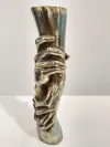 Two Hands Bronze Sculpture 5