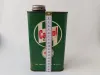 Vintage Castrol Gear Oil Can 1960s Classic Cars Automobilia 12