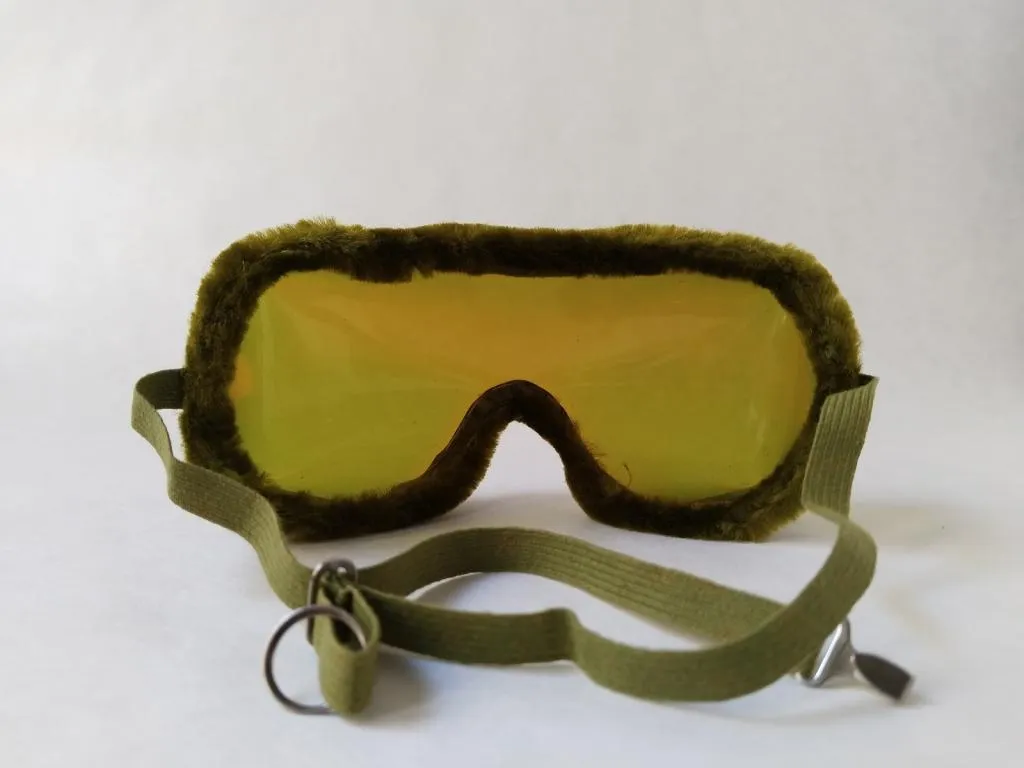 Vintage Goggles Aviator 1930er 3