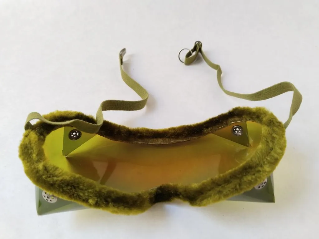 Vintage Goggles Aviator 1930er 5